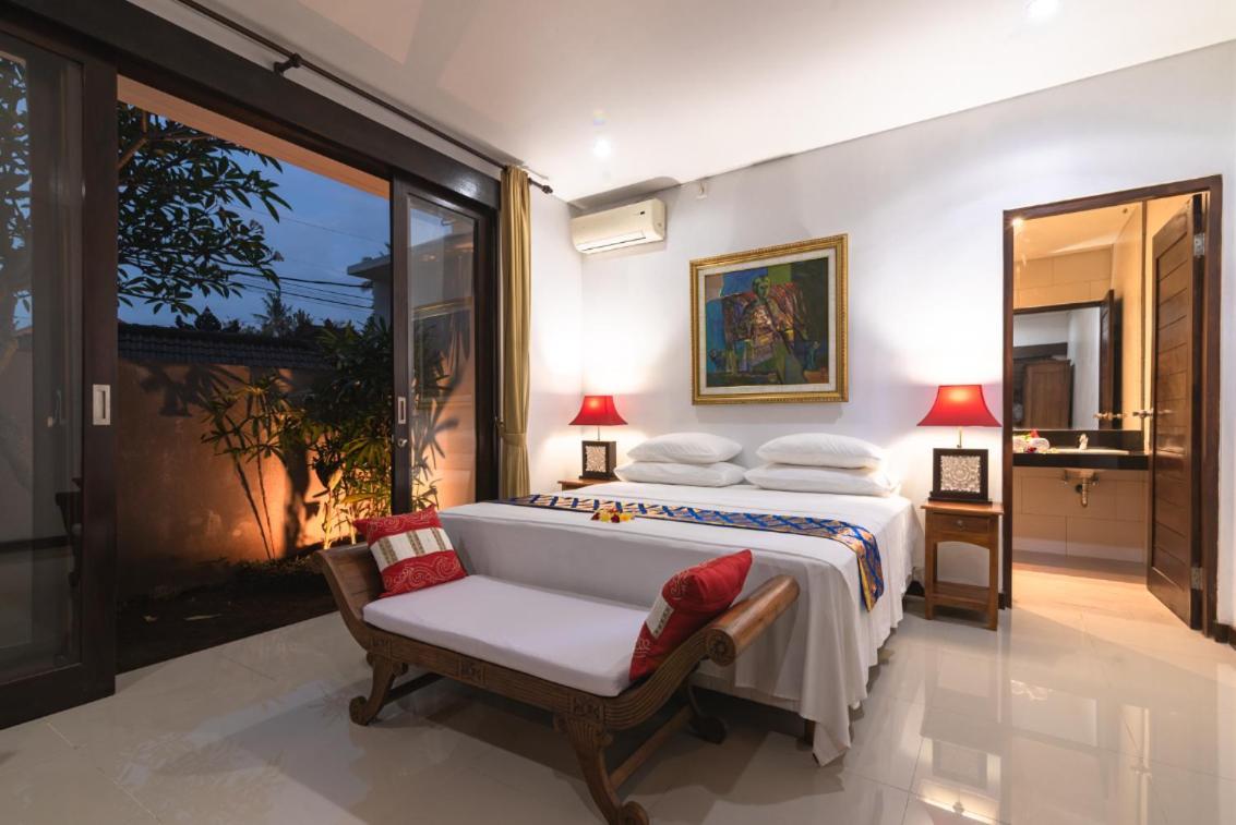 Villas Anna Bali Lovina Exterior foto