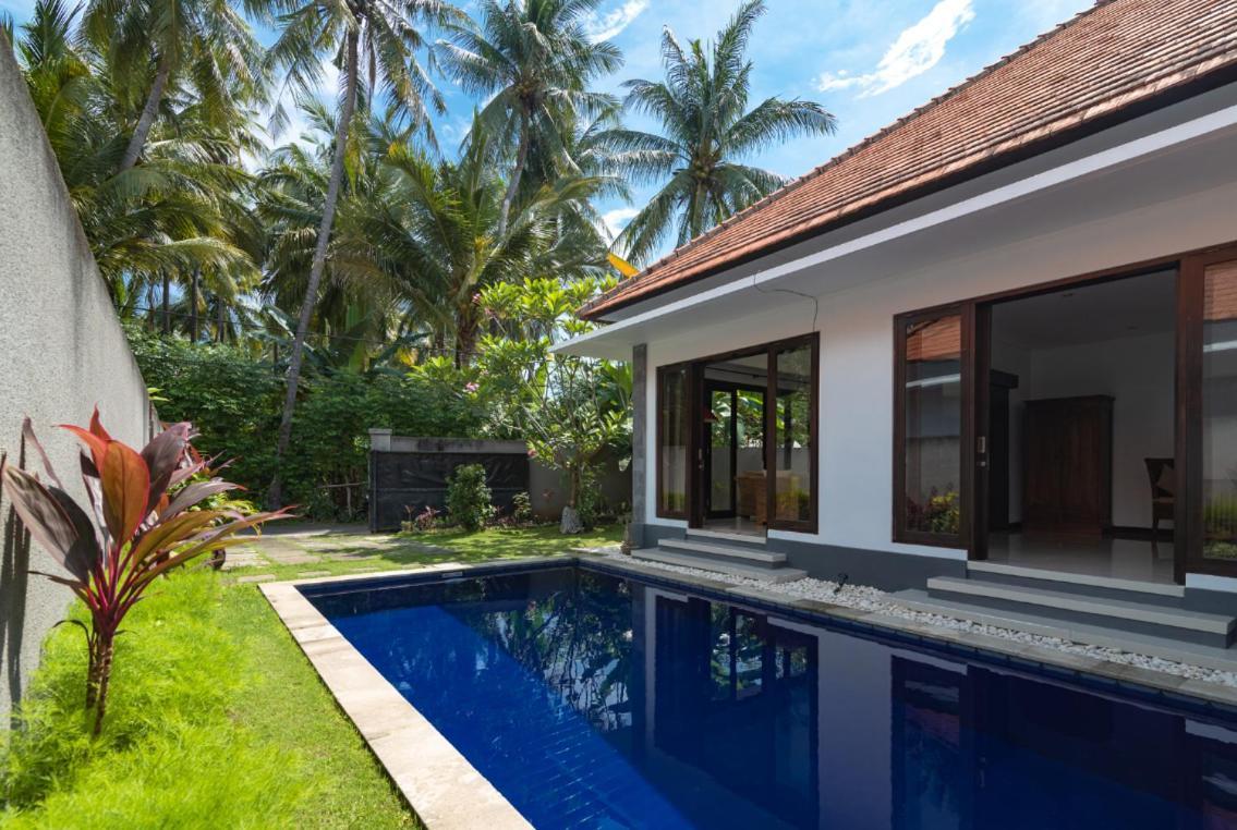 Villas Anna Bali Lovina Exterior foto