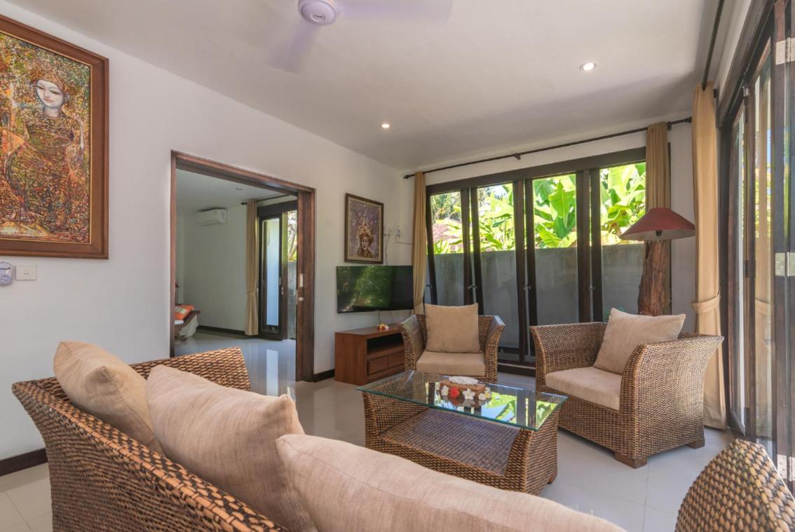 Villas Anna Bali Lovina Exterior foto