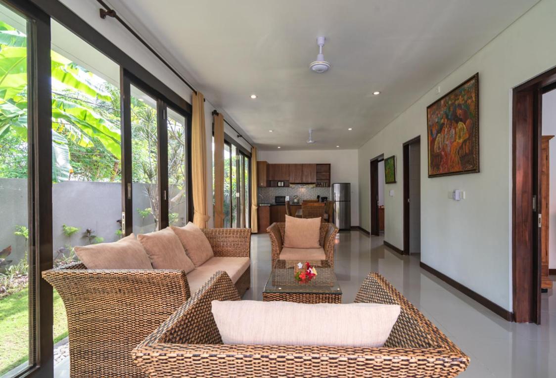 Villas Anna Bali Lovina Exterior foto