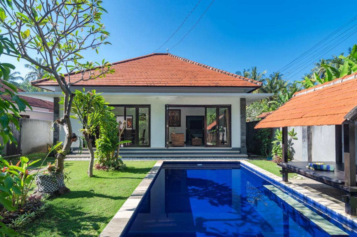 Villas Anna Bali Lovina Exterior foto