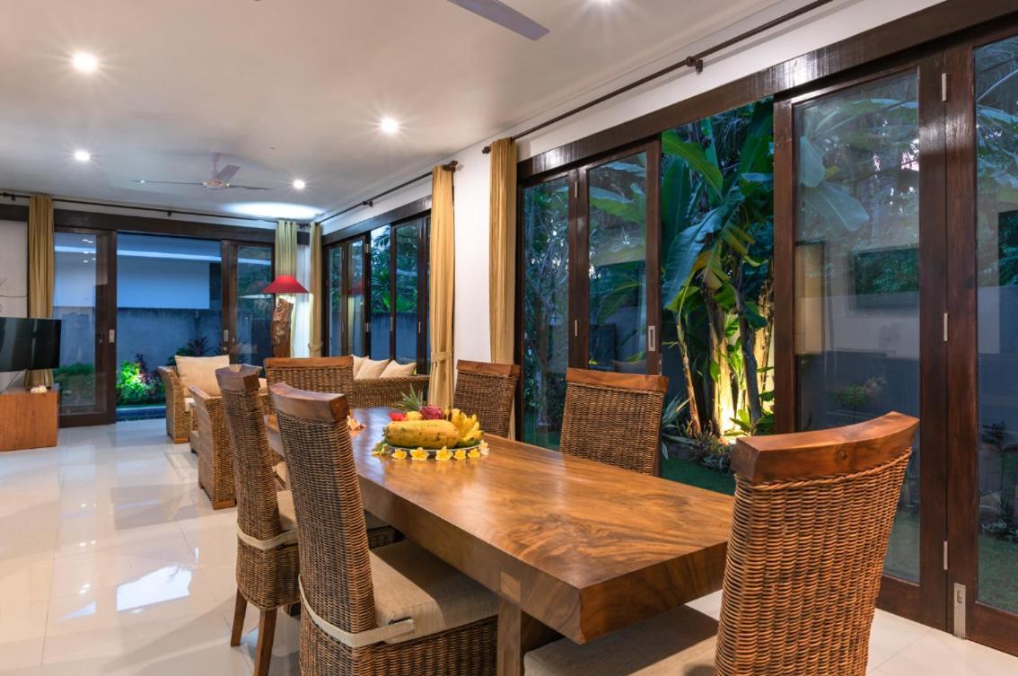 Villas Anna Bali Lovina Exterior foto