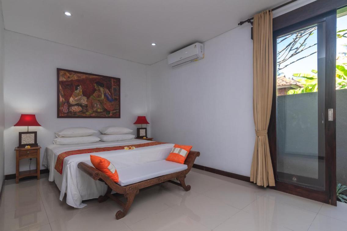 Villas Anna Bali Lovina Exterior foto