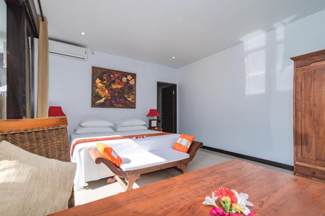 Villas Anna Bali Lovina Exterior foto