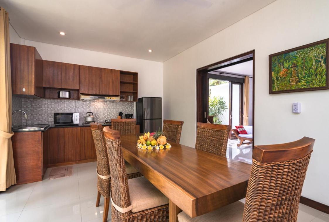 Villas Anna Bali Lovina Exterior foto