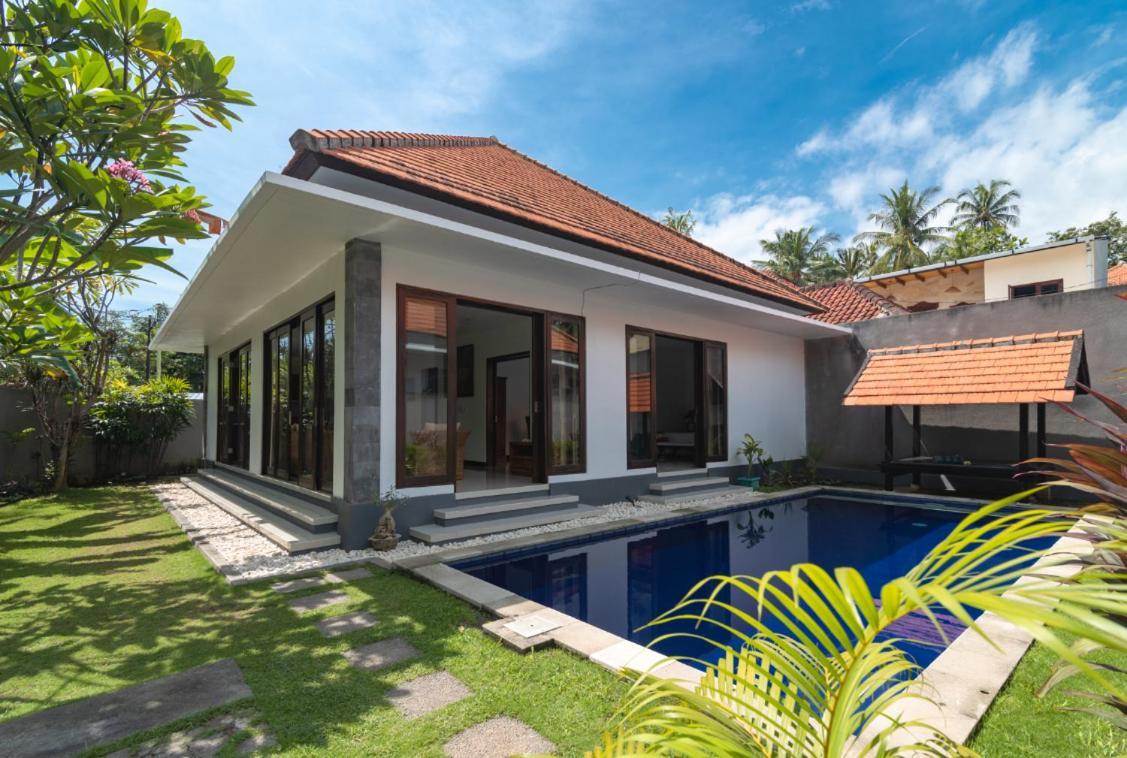 Villas Anna Bali Lovina Exterior foto