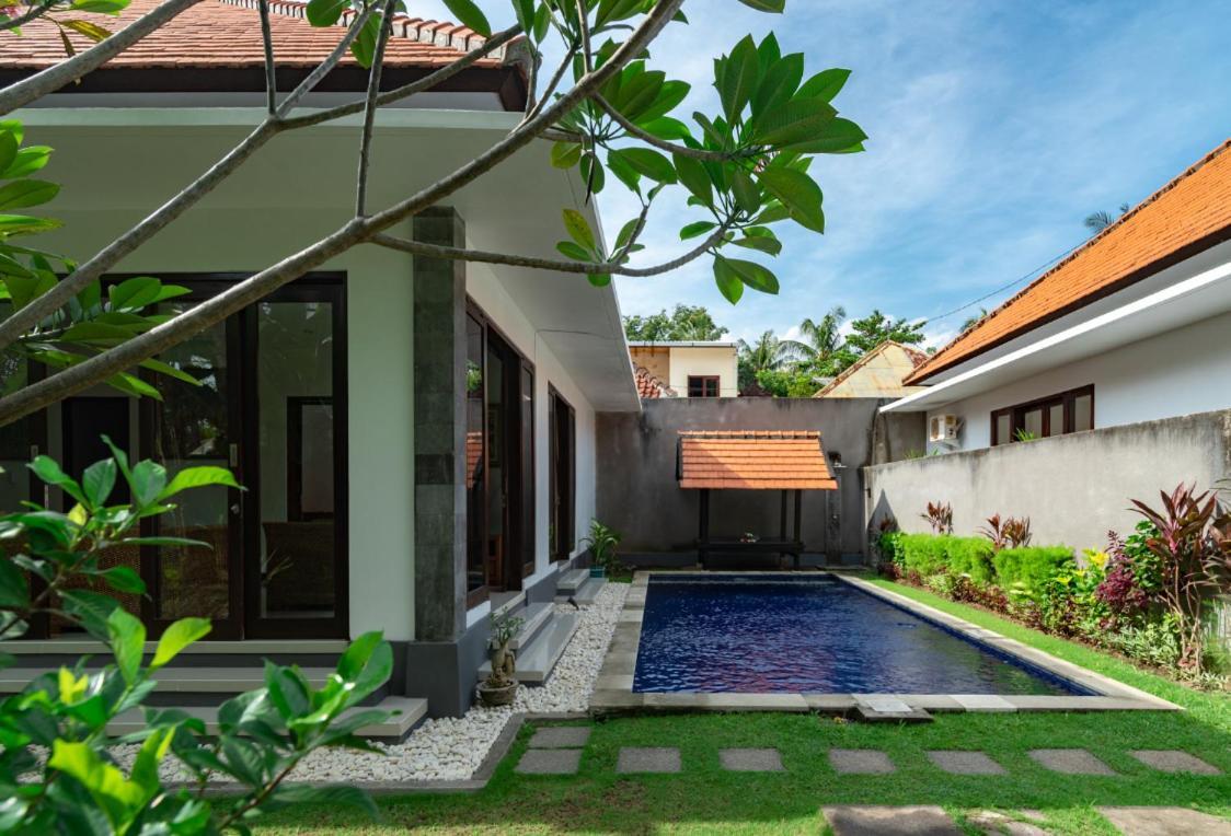 Villas Anna Bali Lovina Exterior foto